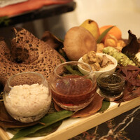 六花 - 使用する食材