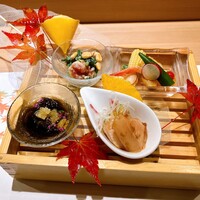 吉祥寺 鮨 栞庵 やましろ - 