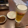 焼肉39ゴリラ - 生ビール