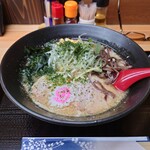 大正堂 - 味噌ラーメン