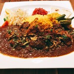 ドムジンスパイスカフェ - 