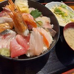 秋葉原漁港 快海 - 