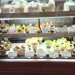 フォーシーズンズカフェ - ショーケース