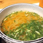 豊前裏打会 萬田うどん - うどん