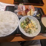 秋葉原漁港 快海 - 