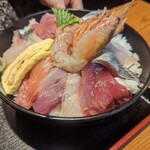 秋葉原漁港 快海 - 