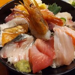 秋葉原漁港 快海 - 