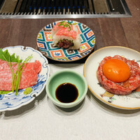 焼肉 きたん 法善寺 - 