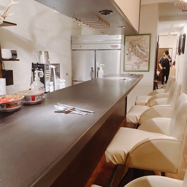 Gibier to Nama Pasta no Mise Cacciatore Yamagami photo 4