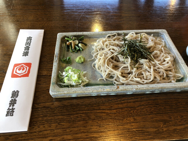 会津料理 鶴井筒 - 会津若松（郷土料理）の写真