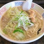 いせのじょう - 辛口白菜らーめん【Sep.2022】