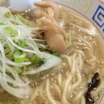 いせのじょう - 辛口白菜らーめん【Sep.2022】