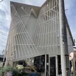 HOSHIIMONO100Cafe - 外観