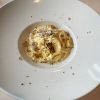 エノテカピッツェリア 神楽坂スタジオーネ - ランチ:パスタ。 エノテカピッツェリア 神楽坂スタジオーネ - ランチ:パスタ。