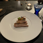 Alternative - ❹山雉のソースアルビュフェラ