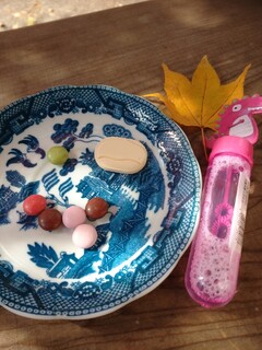 Oiwake Kissa Shitsu - Puku-chan's Chocolate and Dinosaur Bubbles