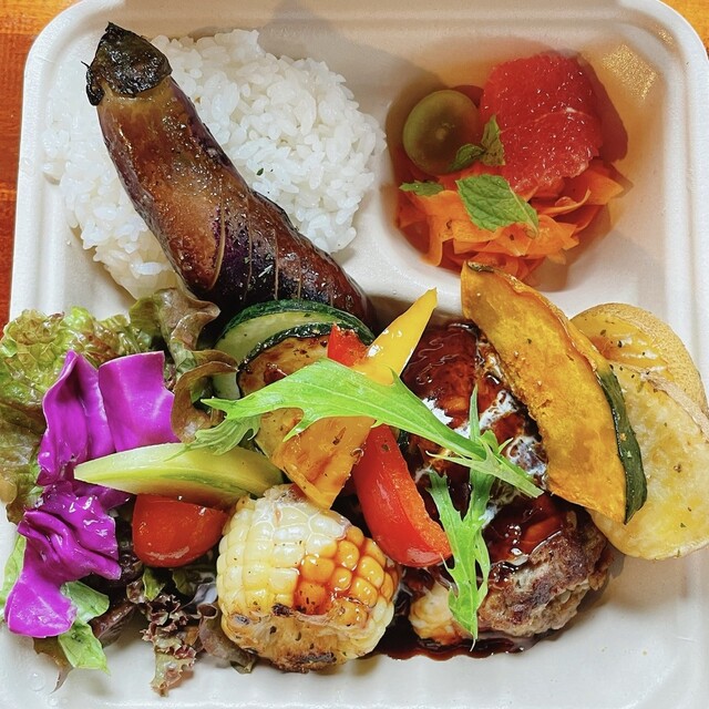 RESTAURANT 樹絵理 （ジュエリー） - 摩周/オムライス