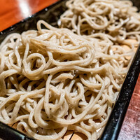蕎麦懐石 無庵 - 