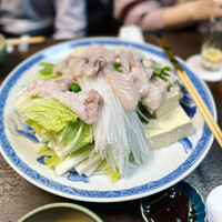 たらふく 梅田堂山店 - 