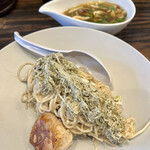 らーめん 稲荷屋 - 