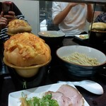 UMA TSUKEMEN - 海老つけ麺