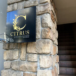 CITRUS BAR TOKYO - 外観