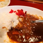 となりのカレー家さん - 母さんカレー④