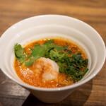 中華ダイニング 一途一心 - 2022.11 ラクサヌードル