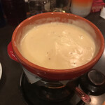 メルカード - チーズフォンデュ (プレーン)