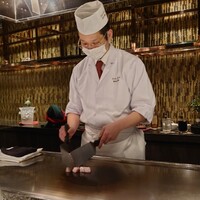 鉄板焼 華山 - 
