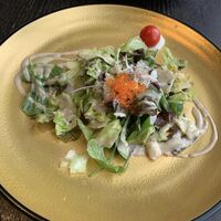 TEPPANYAKI 10 SHIBUYA - サラダ