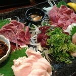 やきとん龍家 - 