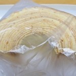 さとや - 「八海棒夢」切った状態です(2013/9/11UP)