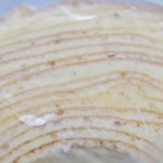 さとや - 「八海棒夢」切った状態のアップです(2013/9/11UP)