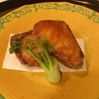 正月屋吉兆 新宿伊勢丹 - 焼物　鰆です