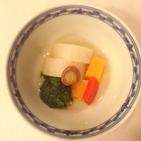 正月屋吉兆 新宿伊勢丹 - 焚合