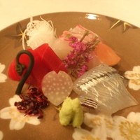正月屋吉兆 新宿伊勢丹 - お造り