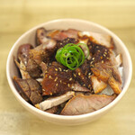 麺処 有彩 - '22.11チャー丼