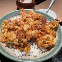 天ぷら 旬和食 あきら - 