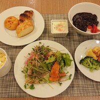 ザ・ループ(ホテルアゴーラリージェンシー大阪堺) - 朝食