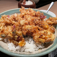 天ぷら 旬和食 あきら - 