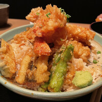 天ぷら 旬和食 あきら - 