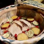 界 アンジン - 土鍋ごはん