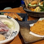 海鮮居酒屋 いよ水産 - 