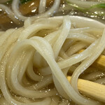 宍道湖しじみ中華蕎麦 琥珀 - 