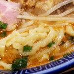 塩そば専門店 桑ばら - パイカチャーシュー辛味噌ホルモン