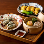 【ランチ】YAM CHA SET