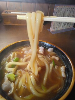 Masu Ei Shokudo - 濃稠感