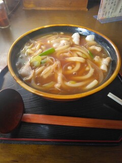 Masu Ei Shokudo - 咖哩烏冬