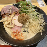 Taitammensemmontendakishimetai - 鯛担麺